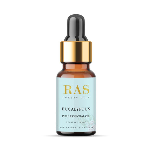 Eucalyptus Pure Essential Oil