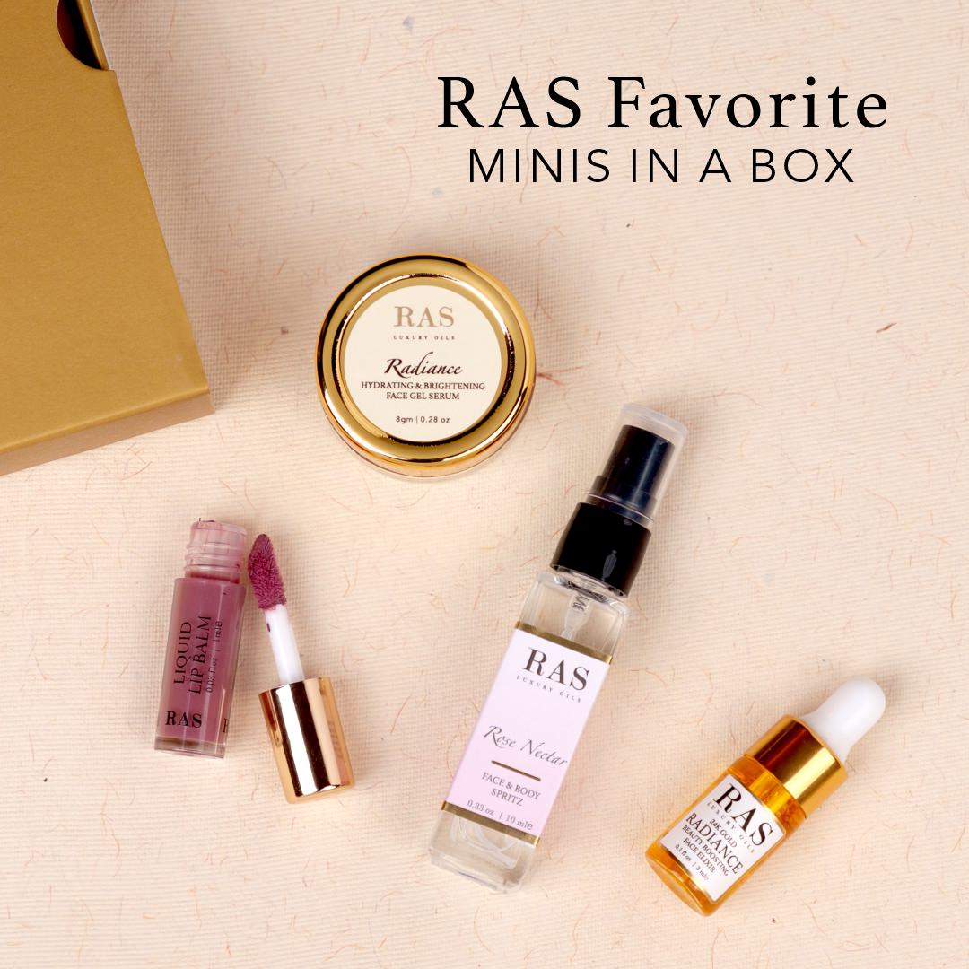 RAS Beauty Boosting Kit