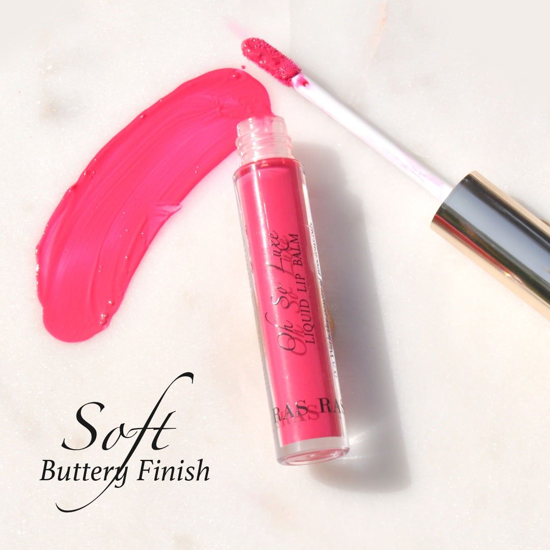 Oh-So-Luxe Tinted Liquid Lip Balm - Perfect Pink