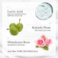 Brighten Lactic Acid body lotion