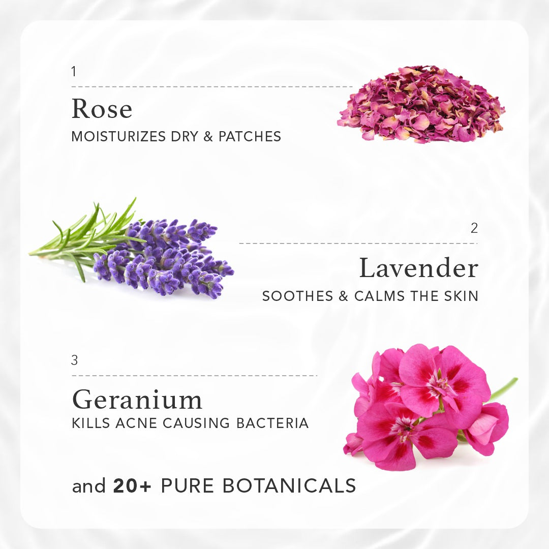 Rose Nectar Face & Body Spritz Toner