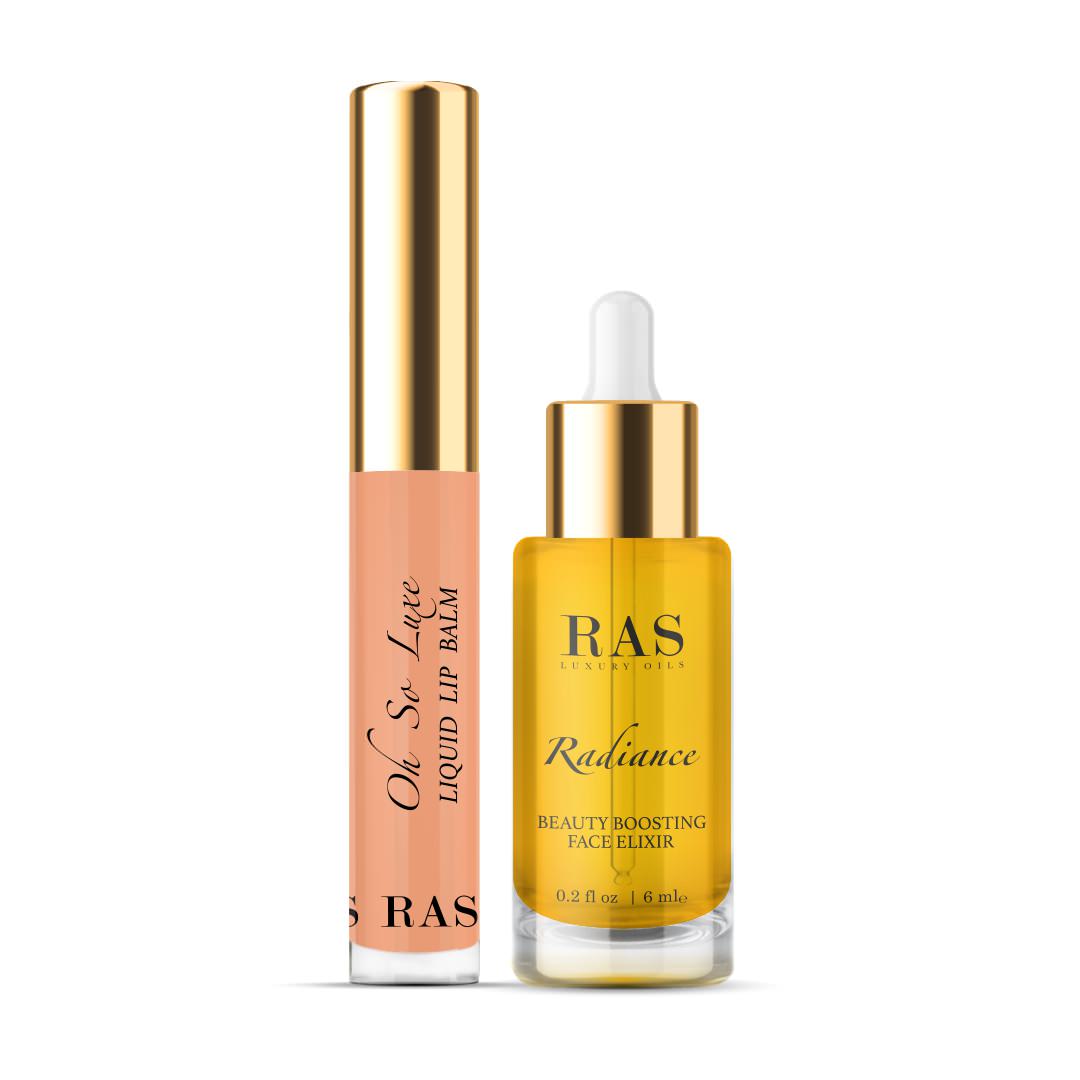 Ras best seller Duo Elixir & Tint