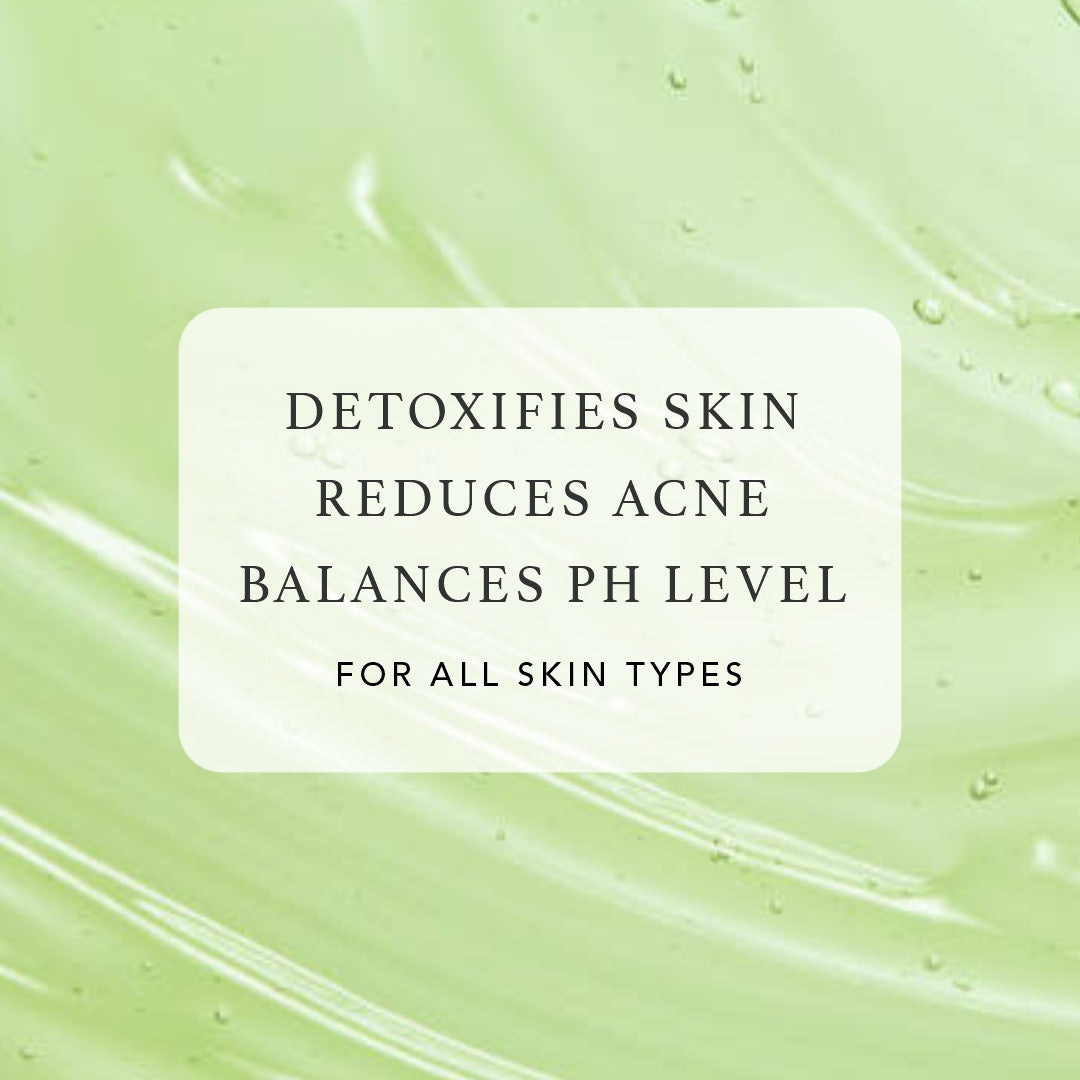 Refresh Detoxifying  & Acne Reducing Body Wash