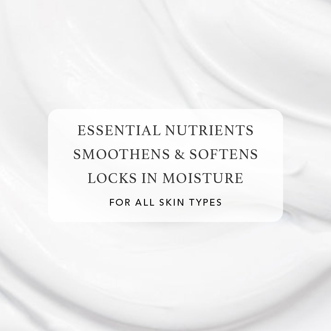 *Nourish Softening Body Lotion