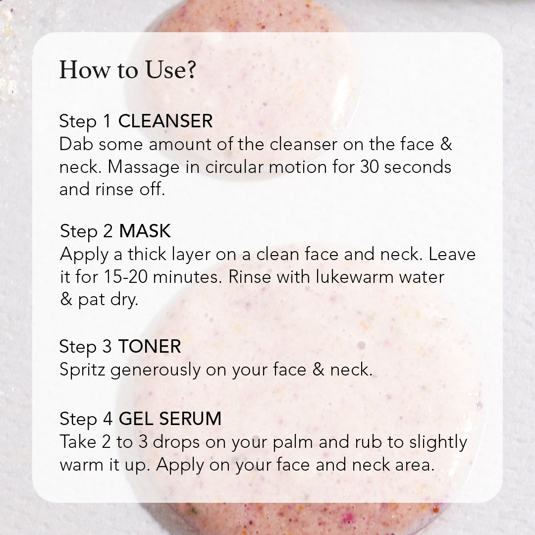 Everyday Skin Treatment Essentials