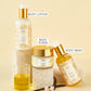 Oil To Foam Body Wash with argan Oil