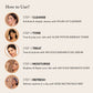 Free 5 piece skin brightening kit