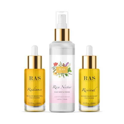 Complete Face Care Set