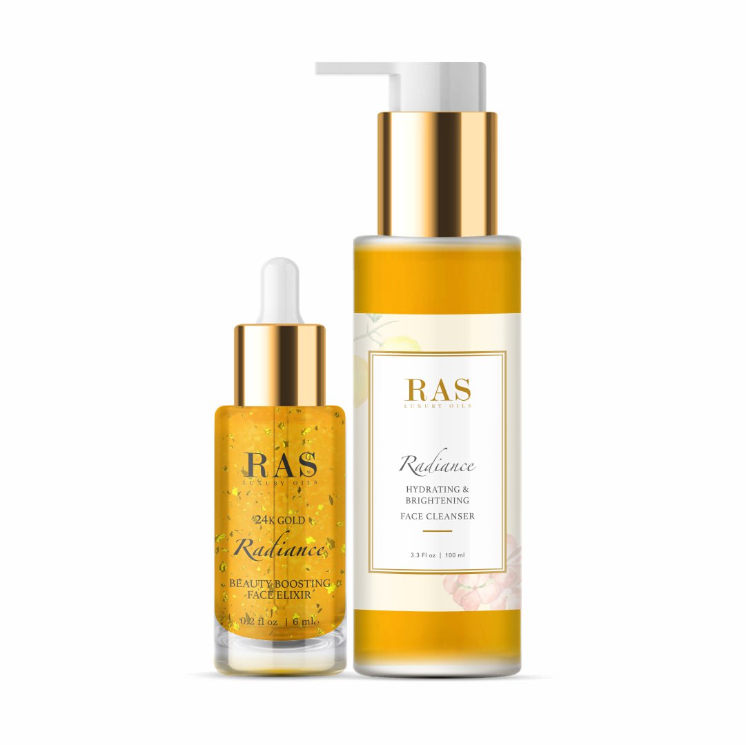 Cleanse & Brighten Radiance Duo