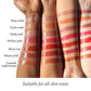 Oh-So-Luxe Tinted Liquid Lip Balm - Caramel Nude Brown