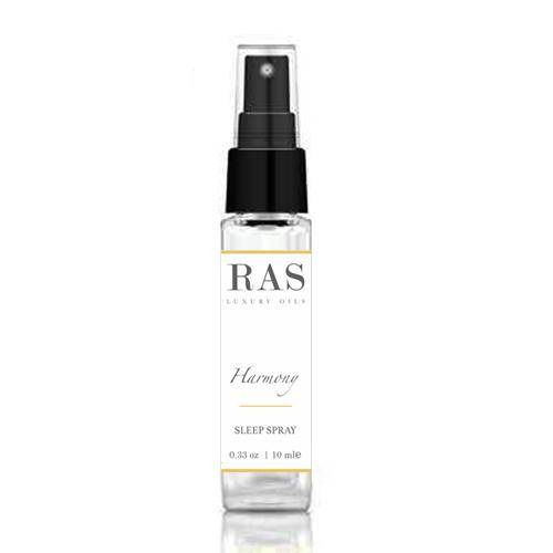 Harmony Sleep Spray-RAS Luxury Oils -