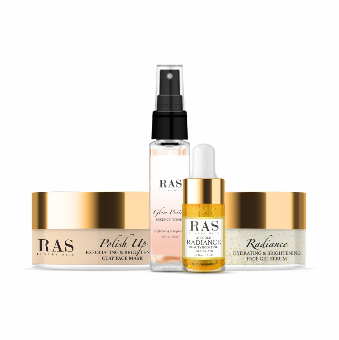 RAS Brightening Bestsellers Skincare Kit