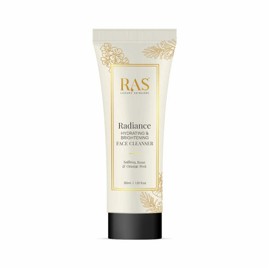 Radiance Brightening Face Wash Cleanser | Mini