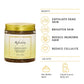 Refreshing Lemon & Mint Brown cane Sugar Polish Body Scrub-RAS Luxury Oils India-body scrub