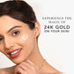Radiance 24K Gold Brightening Face Gel Serum | Mini